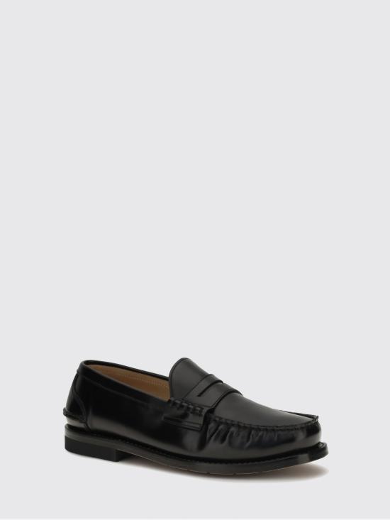 26SS 프리미아타 로퍼 32156 MOZARTNERO Black - PREMIATA
