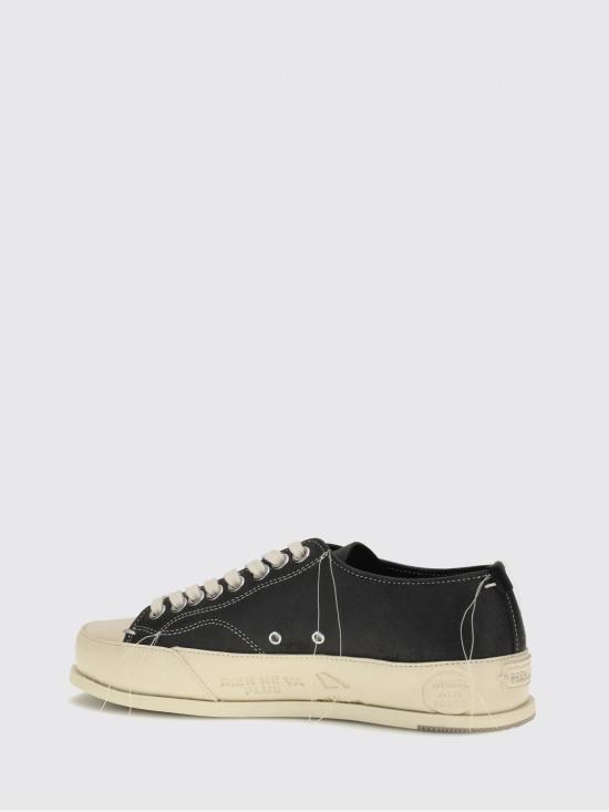 26SS 프리미아타 스니커즈 VINCE015 NERO Black - PREMIATA