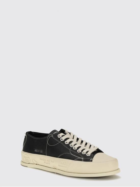 26SS 프리미아타 스니커즈 VINCE015 NERO Black - PREMIATA