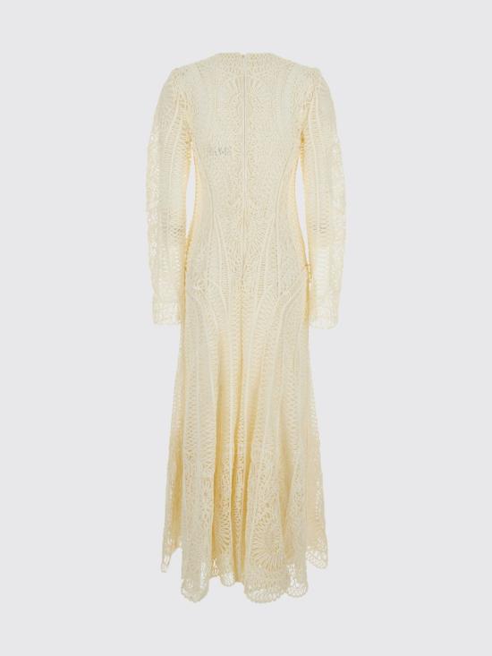 26SS 심카이 롱 원피스 1261214E IVORY White - SIMKHAI