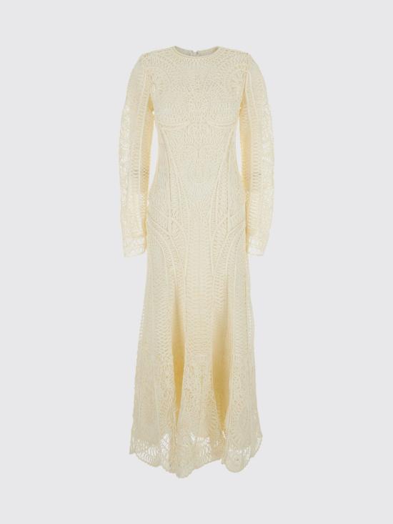 26SS 심카이 롱 원피스 1261214E IVORY White - SIMKHAI
