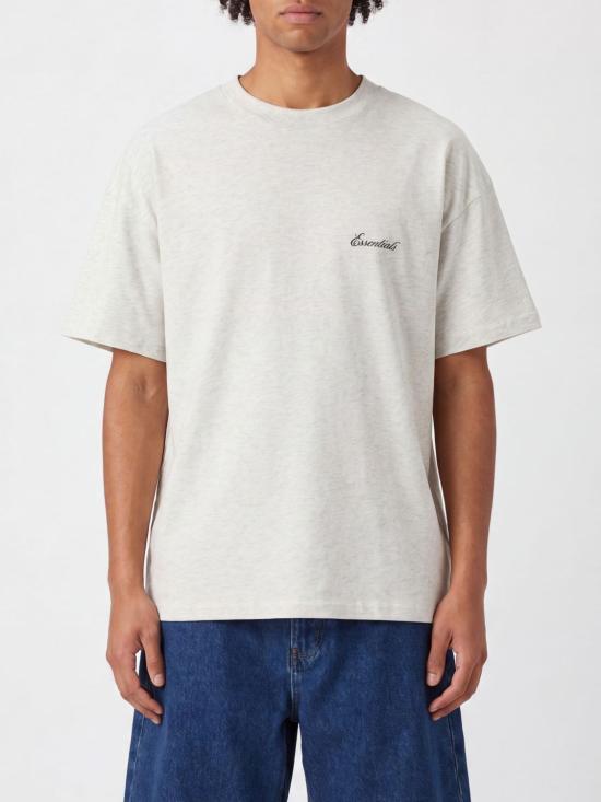 26SS 피어오브갓 반팔 티셔츠 125AS264491F OH Yellow Cream