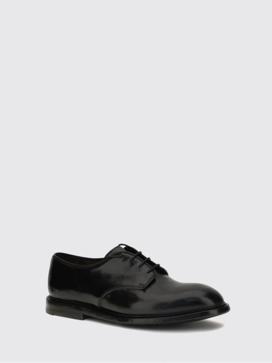 26SS 프리미아타 로퍼 32102 KINGBRASSN Black - PREMIATA