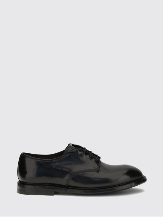 26SS 프리미아타 로퍼 32102 KINGBRASSN Black