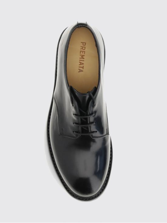 26SS 프리미아타 로퍼 32102 KINGBRASSN Black - PREMIATA