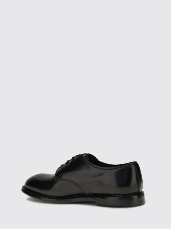 26SS 프리미아타 로퍼 32102 KINGBRASSN Black - PREMIATA