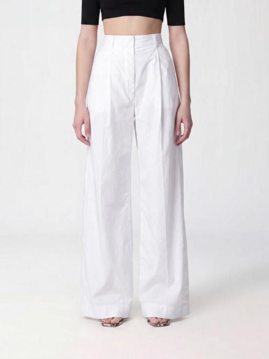 26SS 더 레이티스트 팬츠 TLWD3111T0160LNTP T0001 White