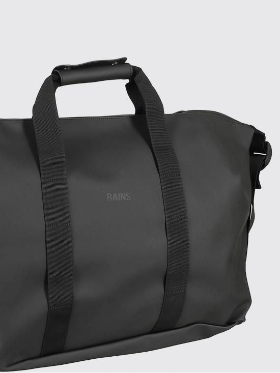 26SS 레인스 더플백 RA14200098 Black - RAINS