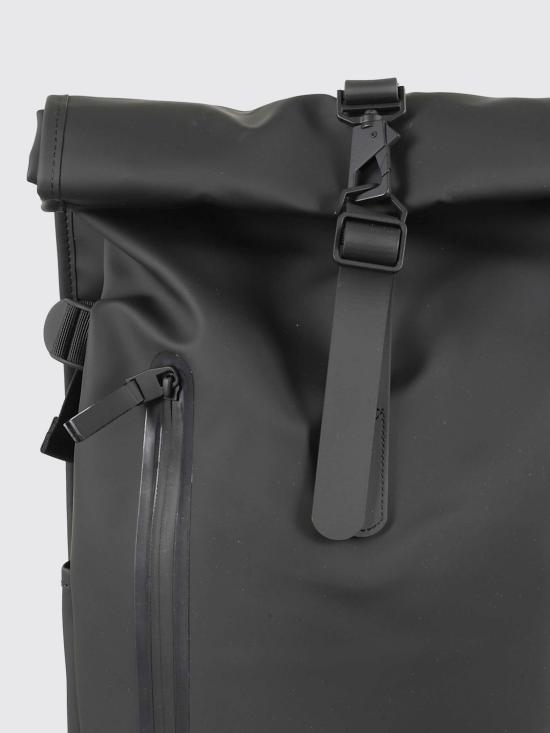 26SS 레인스 백팩 RA1459098 Black - RAINS