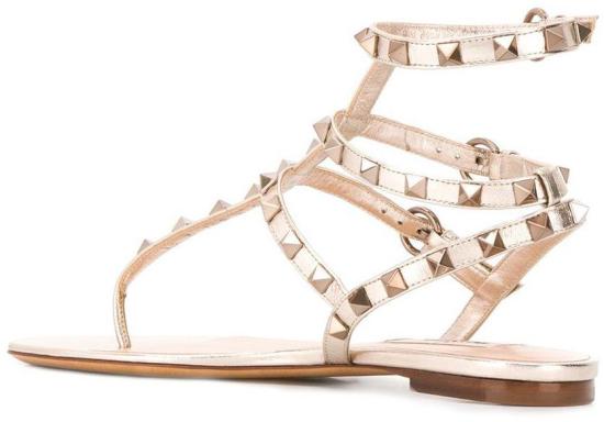 26SS 발렌티노 가라바니 샌들 WS0812JXHS69 BEIGE - VALENTINO GARAVANI