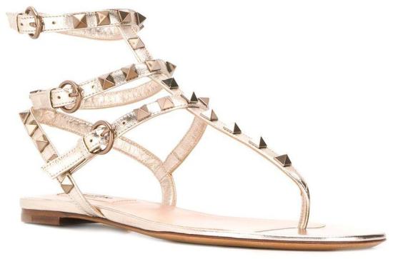 26SS 발렌티노 가라바니 샌들 WS0812JXHS69 BEIGE - VALENTINO GARAVANI