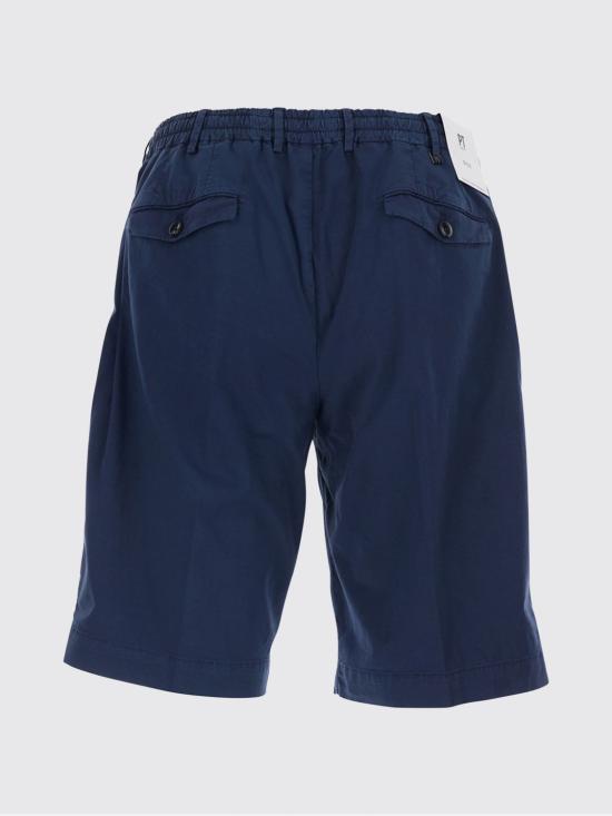 26SS 피티토리노 숏팬츠 CBBTJKZA0CL1PU43 N370 Blue - PT TORINO