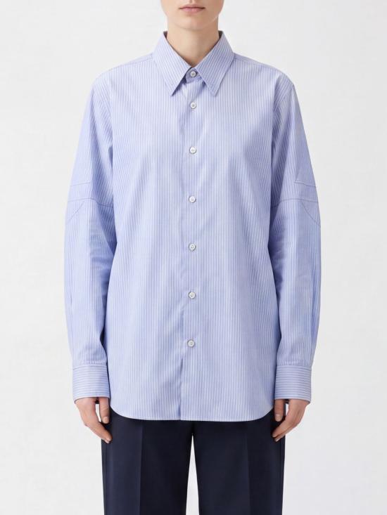26SS 마르지엘라 셔츠 S51DT0030M35718 001F Blue