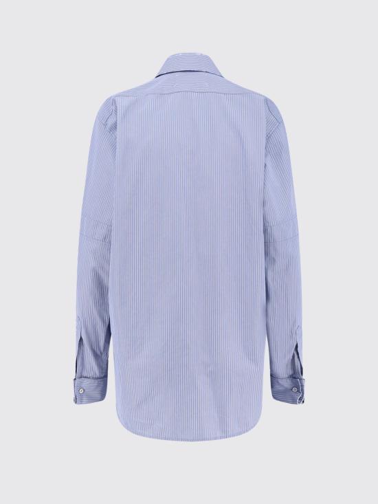 26SS 마르지엘라 셔츠 S51DT0030M35718 001F Blue - MAISON MARGIELA