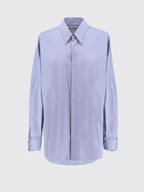 26SS 마르지엘라 셔츠 S51DT0030M35718 001F Blue - MAISON MARGIELA