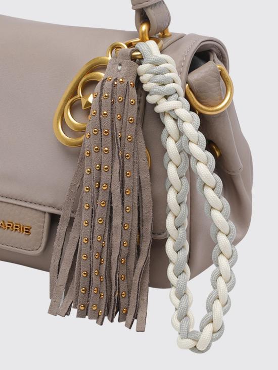 26SS 라캐리 숄더백 161MXS427NYS TAU Beige - LA CARRIE