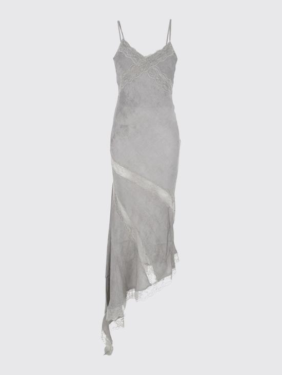 26SS 안다마네 롱 원피스 T190142ATNV135 911 Grey - ANDAMANE