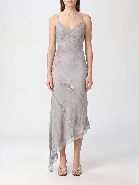 26SS 안다마네 롱 원피스 T190142ATNV135 911 Grey