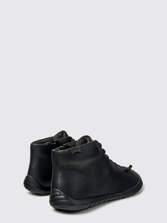 26SS 캠퍼 스니커즈 K300558 004 PEU PATH 0 Black - CAMPER