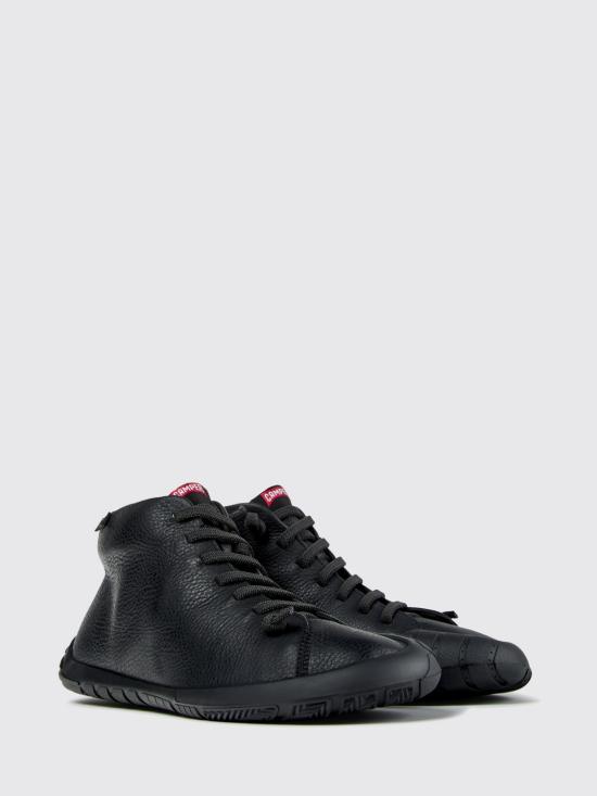 26SS 캠퍼 스니커즈 K300558 004 PEU PATH 0 Black - CAMPER