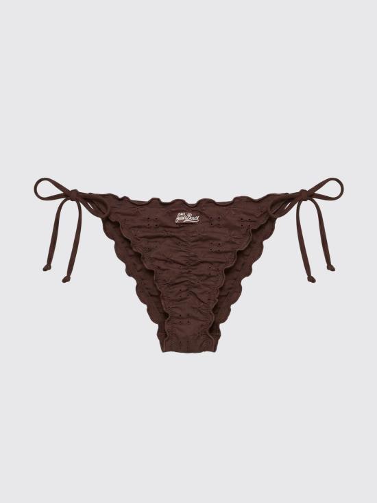 26SS 세인트바쓰 원피스 수영복 MIA0010 09229L Brown - MC2 SAINT BARTH