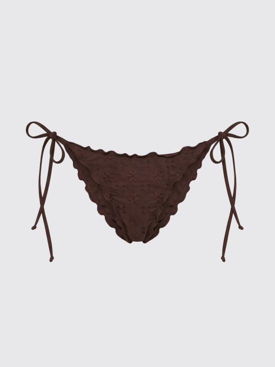 26SS 세인트바쓰 원피스 수영복 MIA0010 09229L Brown - MC2 SAINT BARTH