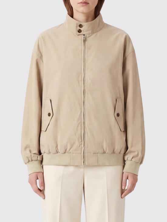 26SS MM6 메종마르지엘라 자켓 S62AN0175M35858 115 Beige