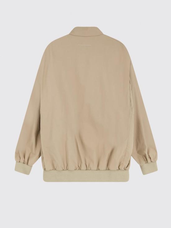 26SS MM6 메종마르지엘라 자켓 S62AN0175M35858 115 Beige - MM6 MAISON MARGIELA