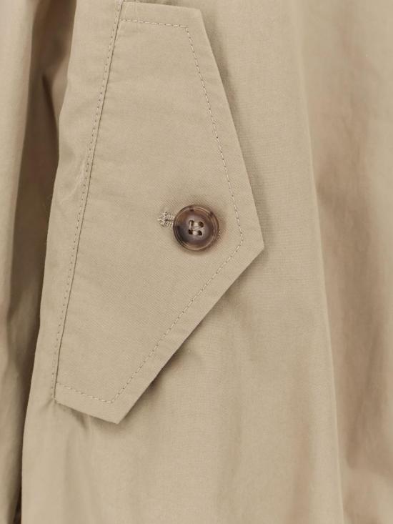 26SS MM6 메종마르지엘라 자켓 S62AN0175M35858 115 Beige - MM6 MAISON MARGIELA