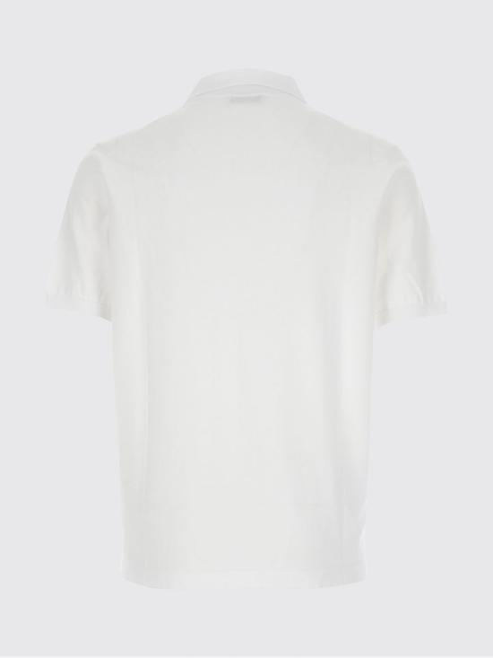 26SS 캉그라 폴로 티셔츠 303423 001 White - KANGRA