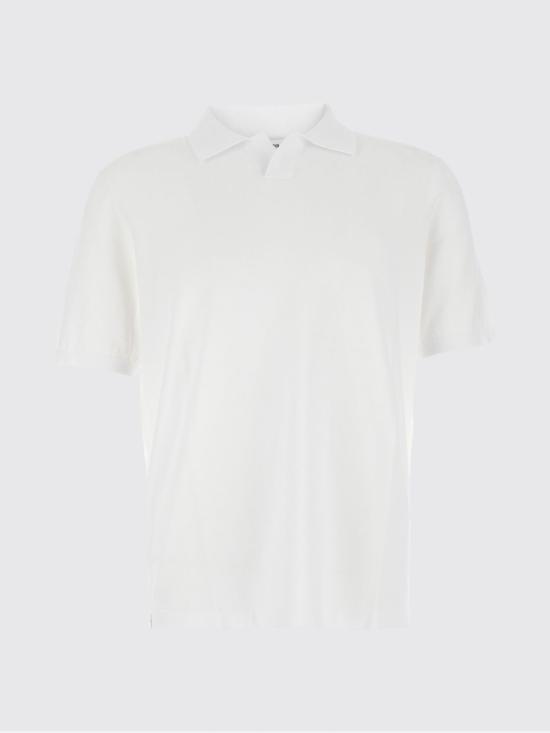 26SS 캉그라 폴로 티셔츠 303423 001 White - KANGRA