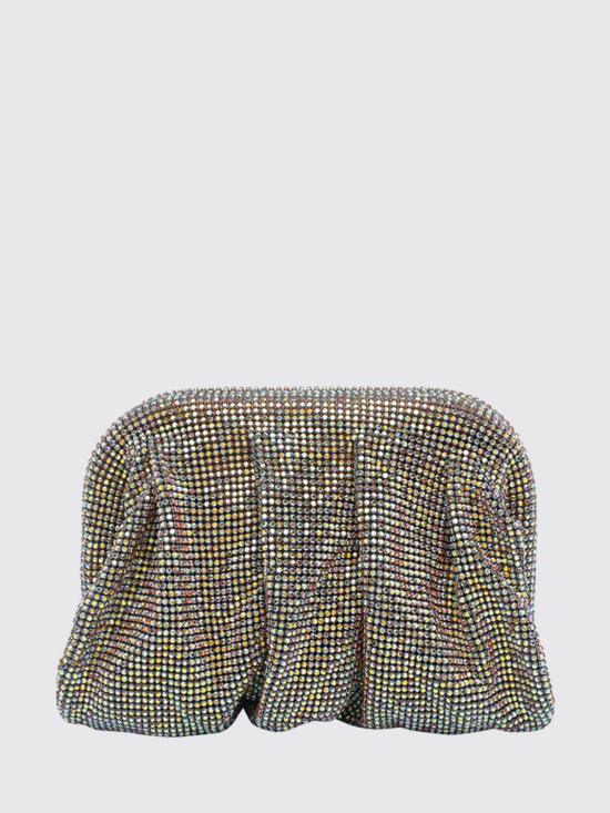 26SS 베네데따부르치케스 클러치/파우치 0011160 Brown