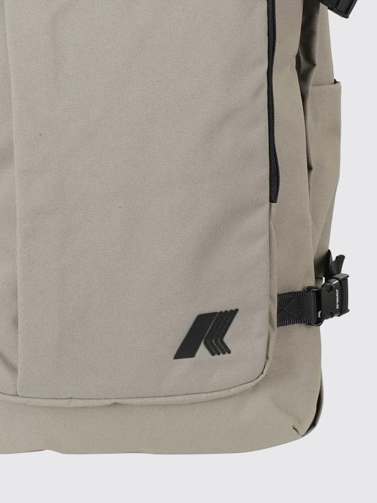 26SS 까웨 백팩 K5123WW 119 Grey - K-WAY