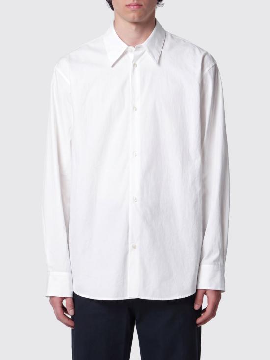 26SS 스튜디오 니콜슨 셔츠 VIEWSNMO1126 OW White