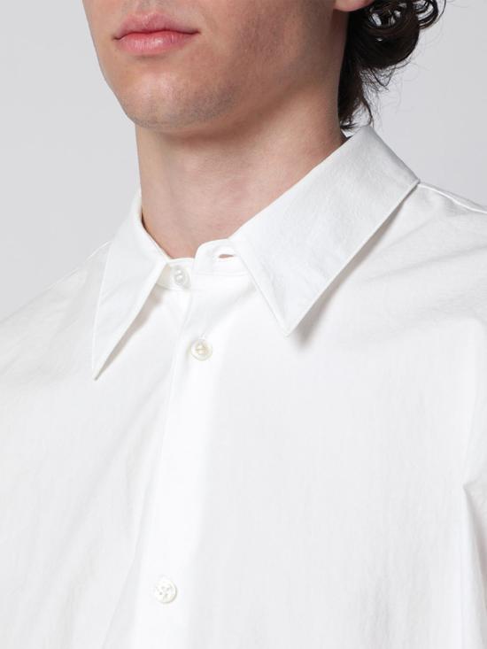 26SS 스튜디오 니콜슨 셔츠 VIEWSNMO1126 OW White - STUDIO NICHOLSON