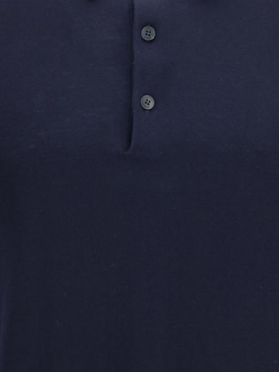 26SS 프리미아타 폴로 티셔츠 PMG12 COTTONNAVY Blue - PREMIATA