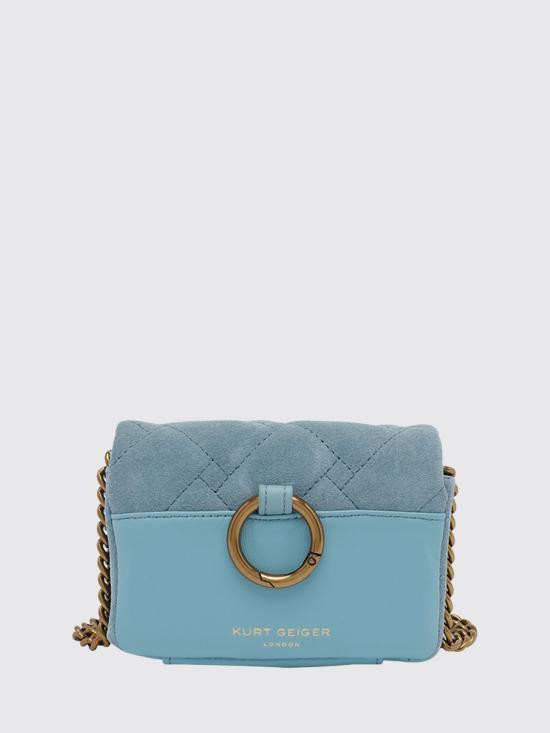 26SS 커트가이거 크로스백 5365082209 MID Blue - KURT GEIGER