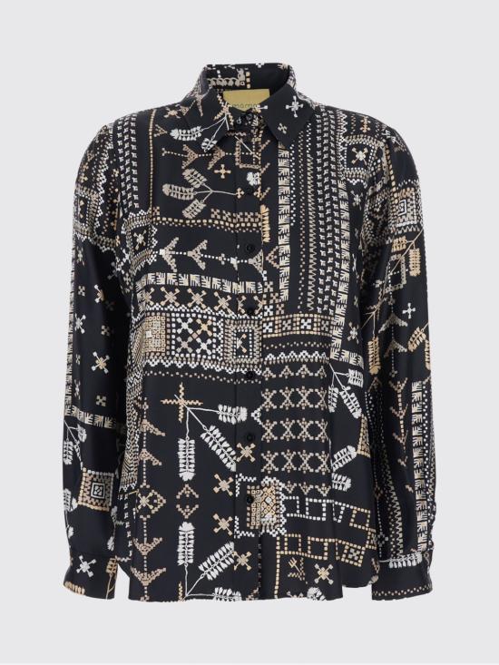 26SS 모모니 셔츠 265MMOSH001265MO01 9950 Black - MOMONI