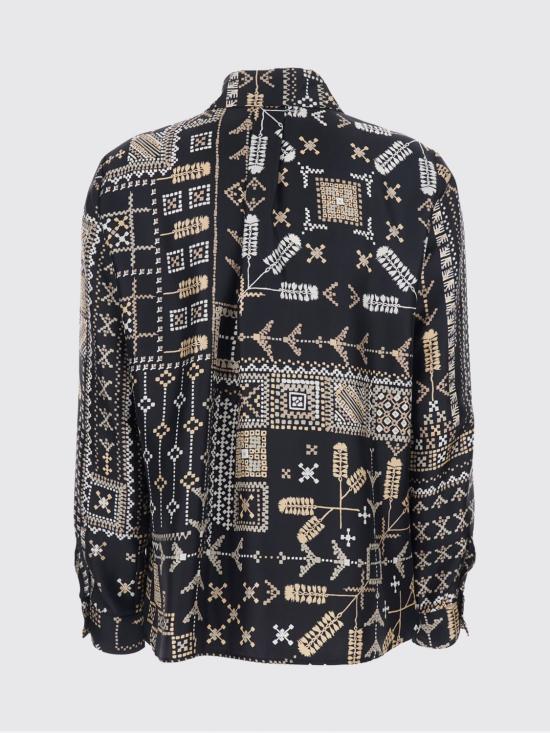 26SS 모모니 셔츠 265MMOSH001265MO01 9950 Black - MOMONI