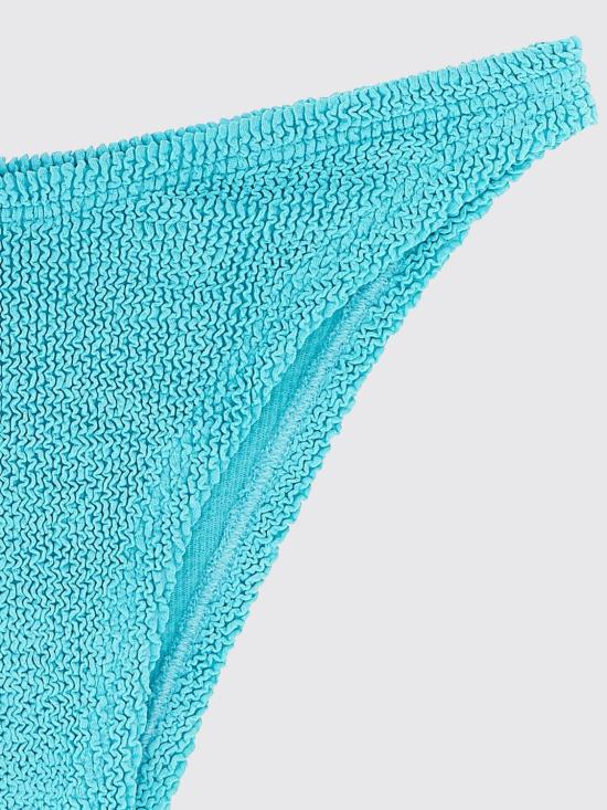 26SS 훈자 지 원피스 수영복 GIGIBIKINI AQUA Blue - HUNZA G