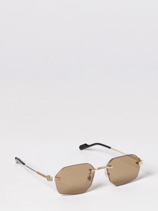26SS 까르띠에 선글라스 CT0616S 002 Brown