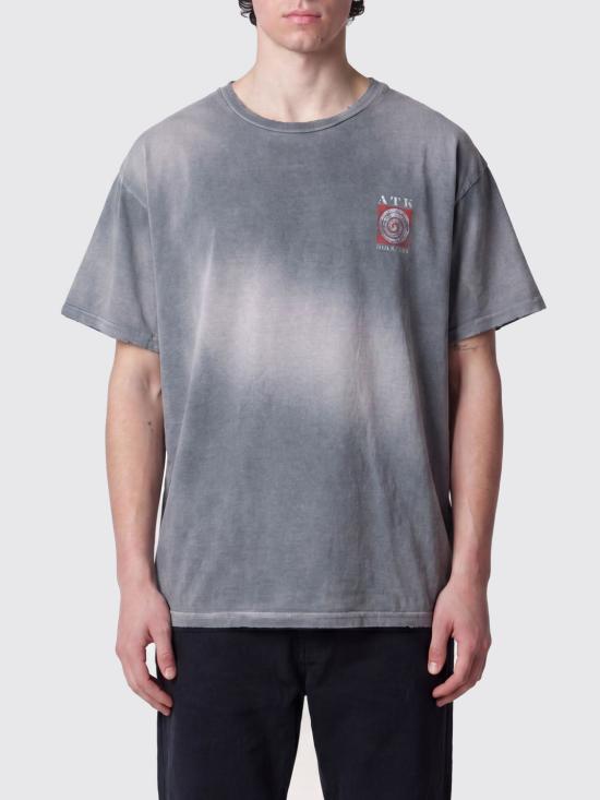 26SS 갤러리 디파트먼트 반팔 티셔츠 TOP003CO BK Black