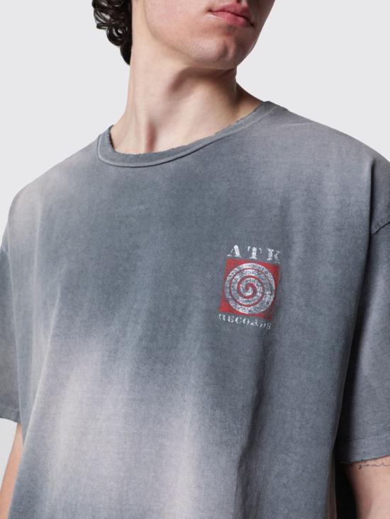 26SS 갤러리 디파트먼트 반팔 티셔츠 TOP003CO BK Black - GALLERY DEPT