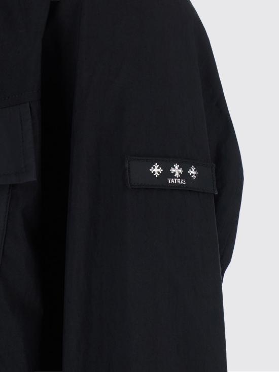 26SS 타트라스 셔츠 MCKZ0307073588 001 Black - TATRAS