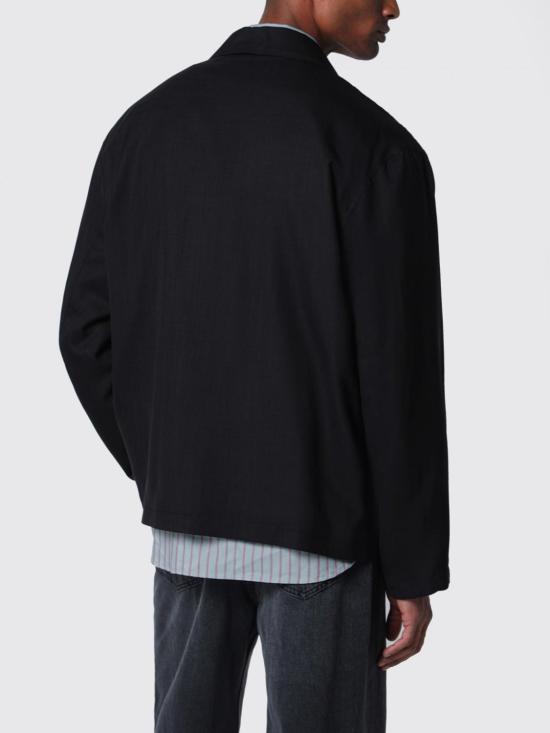 26SS 아워레가시 자켓 M2261EE Black - OUR LEGACY