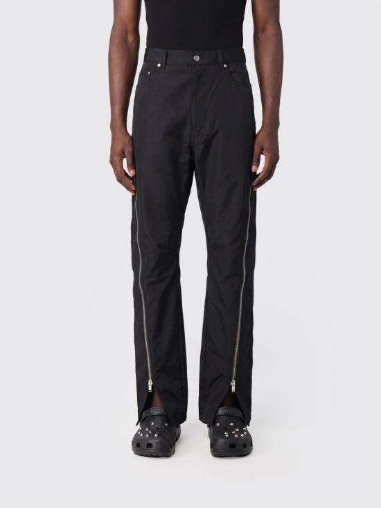 26SS 릭 오웬스 팬츠 RU01F2343CDU 09 Black