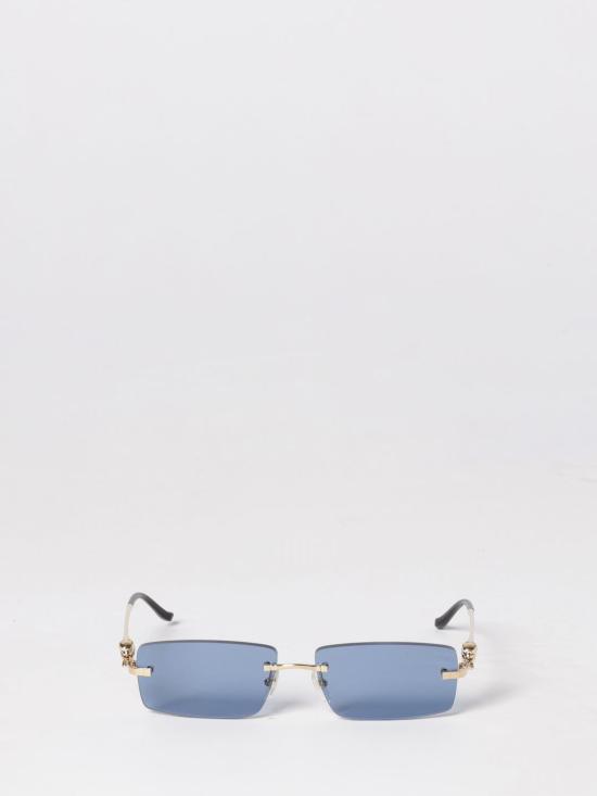 26SS 까르띠에 선글라스 CT0430S 004 Blue - CARTIER