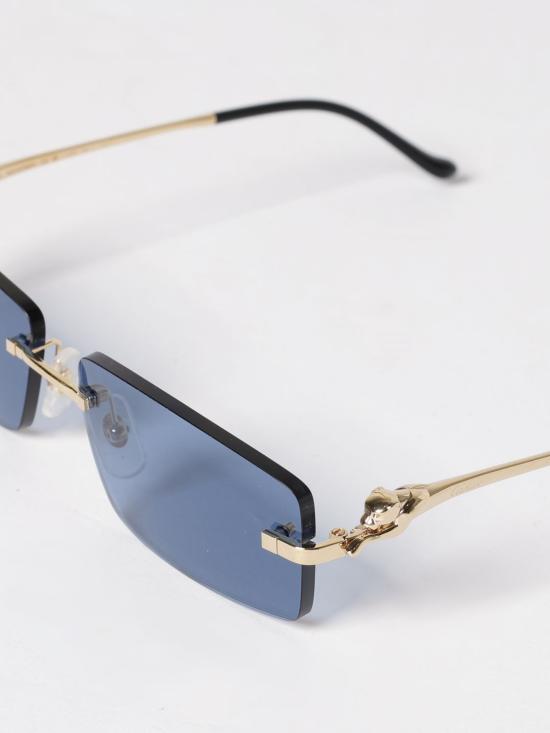 26SS 까르띠에 선글라스 CT0430S 004 Blue - CARTIER