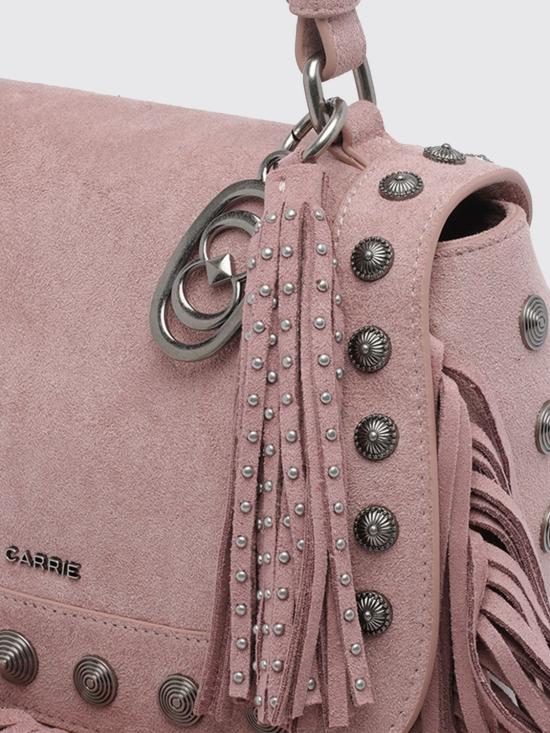 26SS 라캐리 숄더백 161PFG473SUE PIN Pink - LA CARRIE