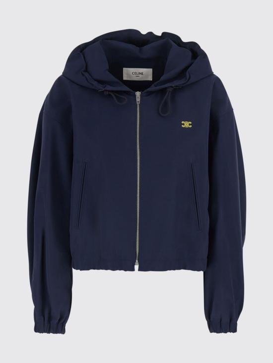 26FW 셀린느 스웨터 RV1670968 GCF9 Blue